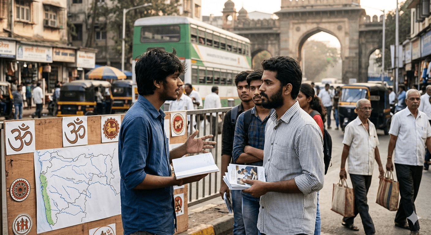 Compulsory Marathi in Maharashtra: A Need of the Hour or Linguistic Identity?