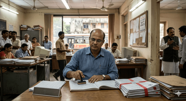 Shocking Apathy: Convicted Clerk Continues to Serve in PWD Despite Guilty Verdict; Allegations of Political Pressure Surface