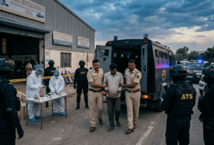 ATS Arrests Tushar Chauhan alias 'Hizbullah Ali' with Pakistan Connections