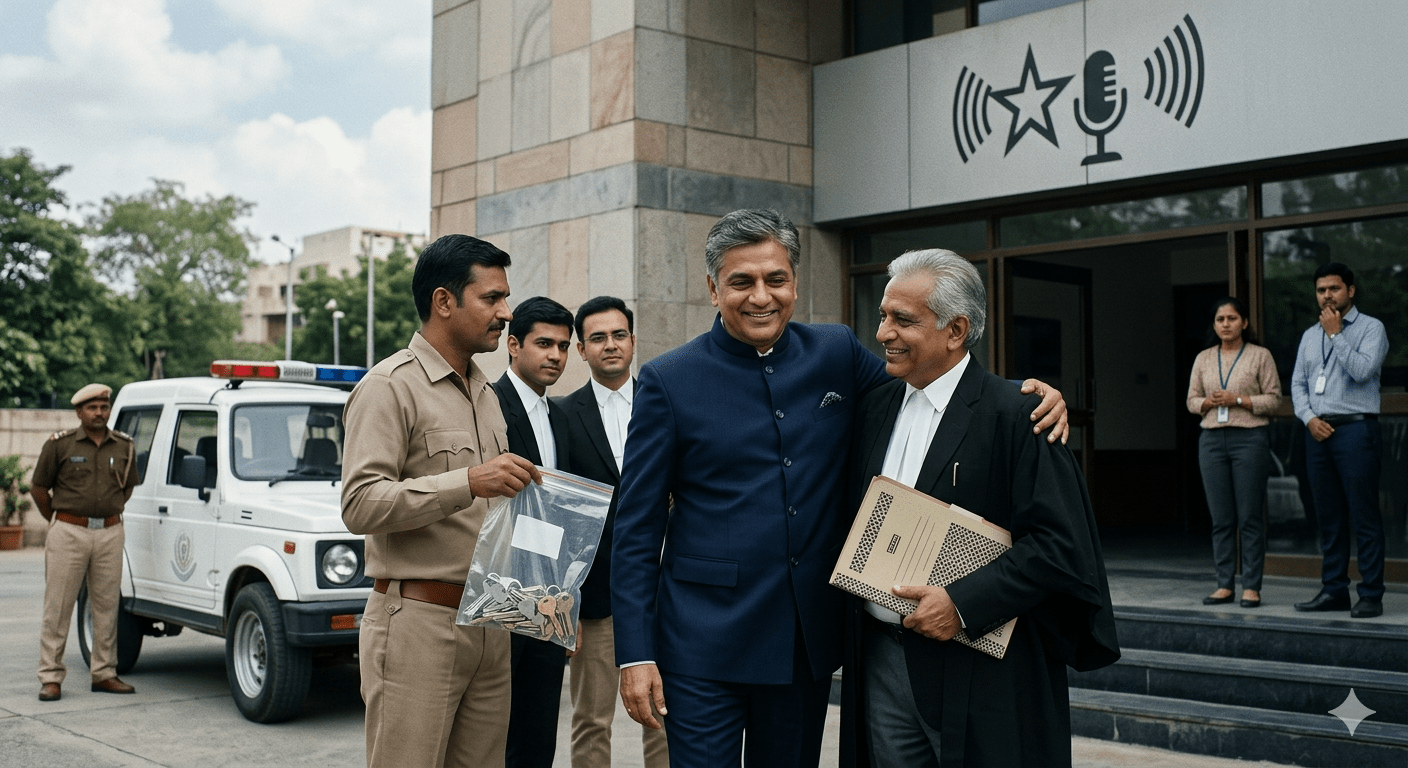 Major Setback for ED: Tribunal Quashes Asset Seizure Orders Against Real Estate Developer Avinash Bhosale in Yes Bank-DHFL Case