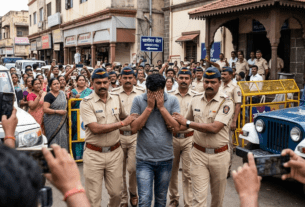 Kolhapur Shocking Crime: Man Arrested for Trapping and Sexually Exploiting 15 Women Using Obscene Videos; Love Jihad Suspected