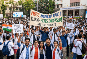 Great News for NEET UG Students! Surge in MBBS Seats Across the Country; Over 11,000 Seats Added!