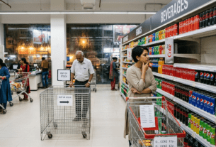 War Impacts 'Diet Coke' Supply: Stocks Vanish from Mumbai and Pune Markets; Soda Lovers Left Disappointed