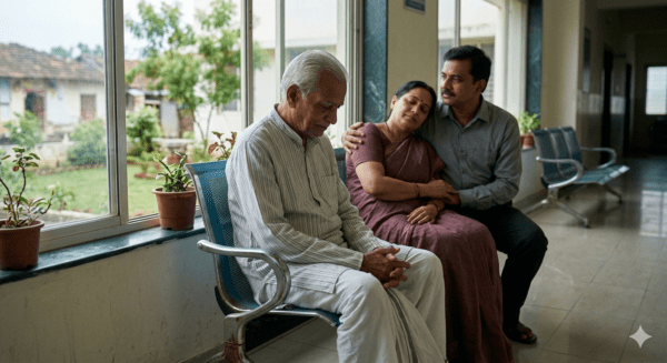 A Heart of Gold: Nashik Family Donates Organs of 14-Year-Old Brain-Dead Son to Save Lives