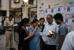 Mystery in Manchar: Minor Girl Missing for 7 Days; Letter Found Reveals Connection to Instagram Friend
