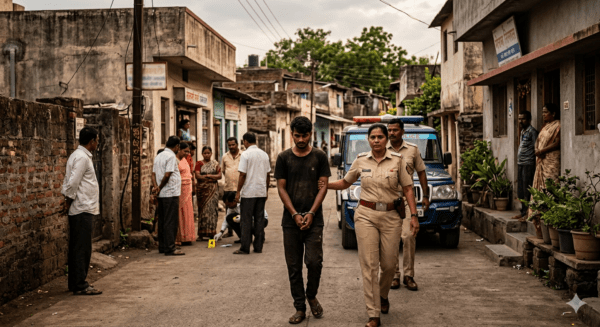 Tragedy in Sangli: Fatal Brawl Erupts Over 'Staring' Dispute in Kasbe Digraj; One Youth Dead