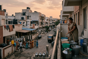 Pimpri-Chinchwad Water Supply Alert: Evening Supply Cut Across City on April 28