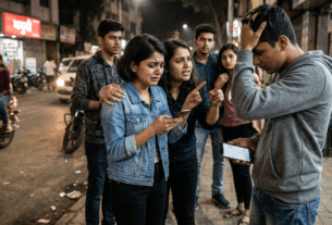 Shocking Incident in Pune: Youth Creates Fake ID of a Girl, Posts Obscene Content and Morphed Pictures.