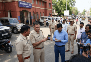 Nitin Gadkari Threat Case: FIR Registered in Nagpur Over Viral Social Media Death Threat; Accused Identified