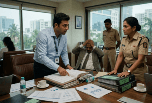 Mumbai Shocker: Forensic Audit Uncovers ₹20 Crore Fraud by Senior Official of International Firm; Case Filed in Andheri