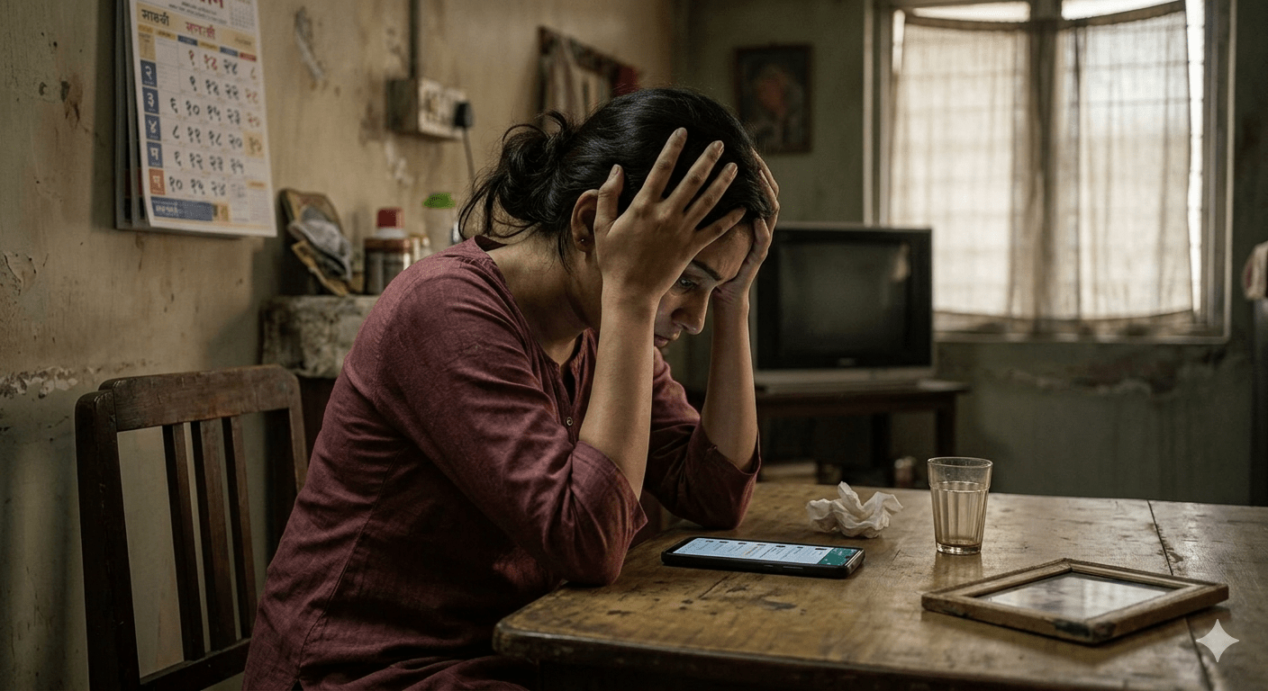 Woman Blackmailed for Years After Falling into Social Media Trap