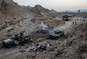 Major Blow to Terror: Iran Eliminates Jaish al-Adl Operation Team Near Pakistan Border; Group Linked to Kulbhushan Jadhav Abduction