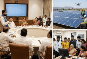 Maharashtra Cabinet's Historic Move: Independent AI Department Approved; Major Boost for Green Energy and Ambedkar Research Chair