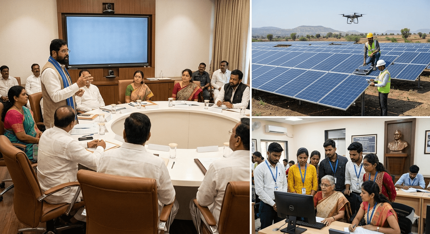 Independent AI Department Approved; Major Boost for Green Energy and Ambedkar Research Chair