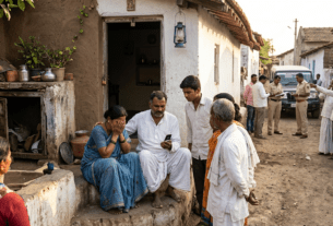 Sensation in Beed: 16-Year-Old Girl Goes Missing While Parents Were Away; Kidnapping Case Filed After Mysterious Call to Brother
