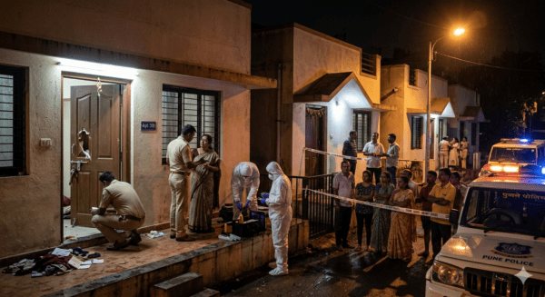 
Crime Spree in Pune: Valuables Worth ₹6 Lakh Stolen in 4 Separate House Burglaries Across the City