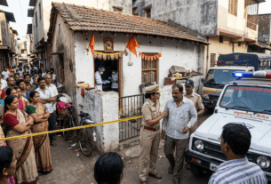 Kolhapur Horror: Fed Up with Alcoholic Son’s Abuse, Father Kills Him; Tries to Frame it as Shiv Jayanti Parade Accident