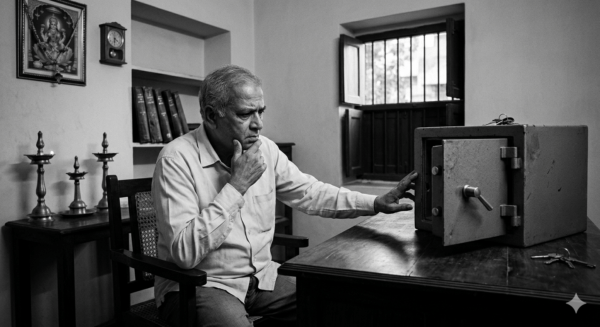 Breach of Trust in Pune: Employee Absconds After Stealing ₹10 Lakh Cash from Businessman's Office in Shukrawar Peth