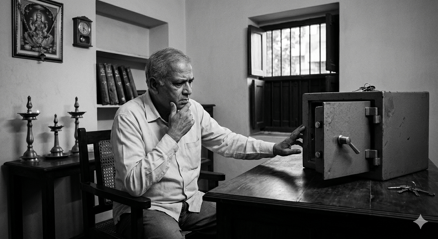 Breach of Trust in Pune: Employee Absconds After Stealing Rs.10 Lakh