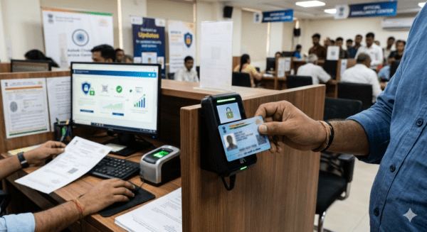 New Delhi: Center's Big Decision on Aadhaar Card; UIDAI Changes These Important Rules!