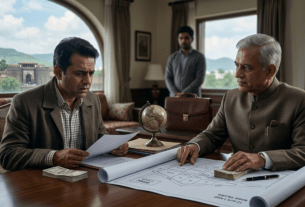 Retired Senior Police Officer in Pune Defrauds Businessman of ₹2.5 Crore in Land Scam Case