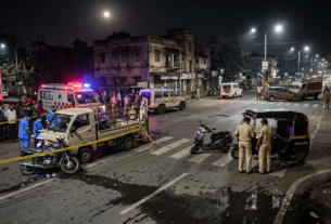 Black Monday in Chhatrapati Sambhajinagar: Three Fatal Accidents Claim Three Lives in a Single Day
