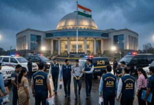Corruption Crackdown: ACB Probes 13 Navi Mumbai Municipal Officials Following Deputy Commissioner’s Arrest