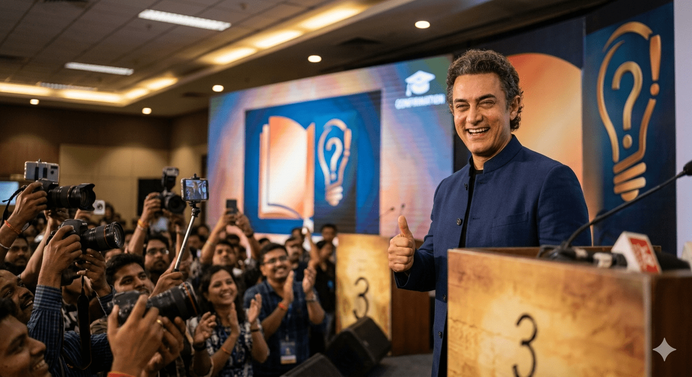 3 Idiots Sequel! Aamir Khan Finally Confirms Development; Fans Rejoice Over the Long-Awaited News