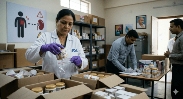 Fairness Cream Alert: Pakistan-Made 'Goree' Beauty Cream Linked to Severe Kidney Disorders; Shocking Cases Reported in Nagpur and Chhatrapati Sambhajinagar