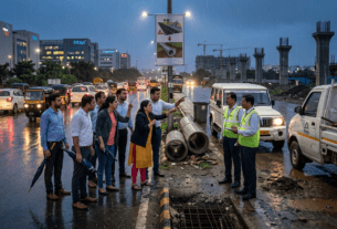 Enough With Inspections, We Need Action!: IT Professionals Demand Concrete Solutions for Hinjewadi-Maan Infrastructure