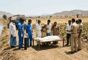 Tragedy in Junnar: Young Female Farmer Rupali Gadage Dies of Heatstroke; Village Mourns the Loss