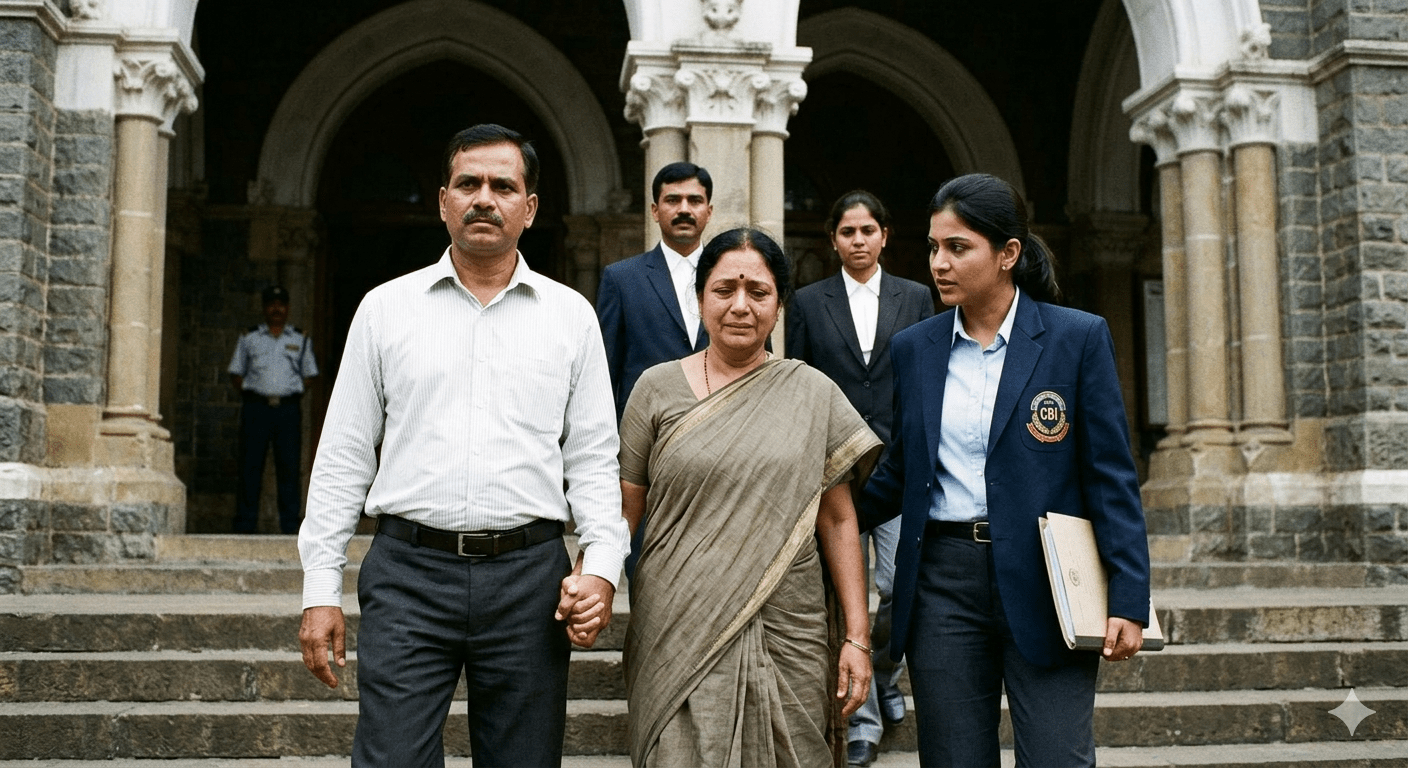 Mira-Bhayandar Dowry Death: Bombay High Court Hands Over Investigation of Asmita Mishra Suicide Case to CBI After Local Police Failure