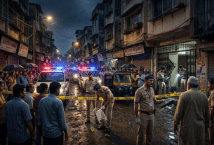 Mumbai Crime: Firing Incident in Kurla West; Police Launch Investigation into Shooting Near 'Gangster Baba' Area