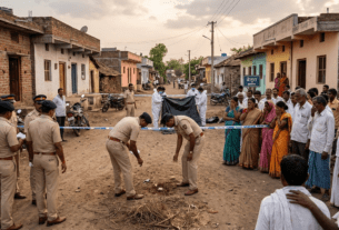 Shocking Murder in Beed: 19-Year-Old Killed by 4 Friends Over Social Media Photo Dispute