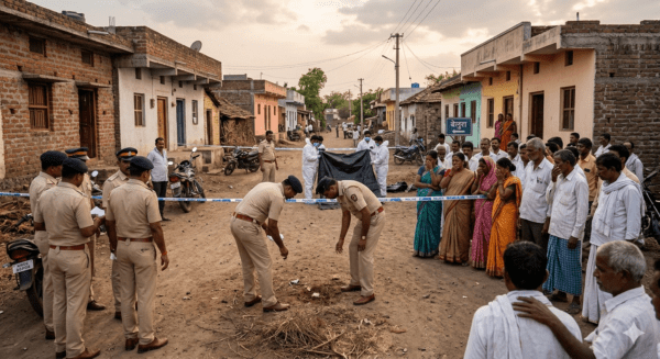 Shocking Murder in Beed: 19-Year-Old Killed by 4 Friends Over Social Media Photo Dispute