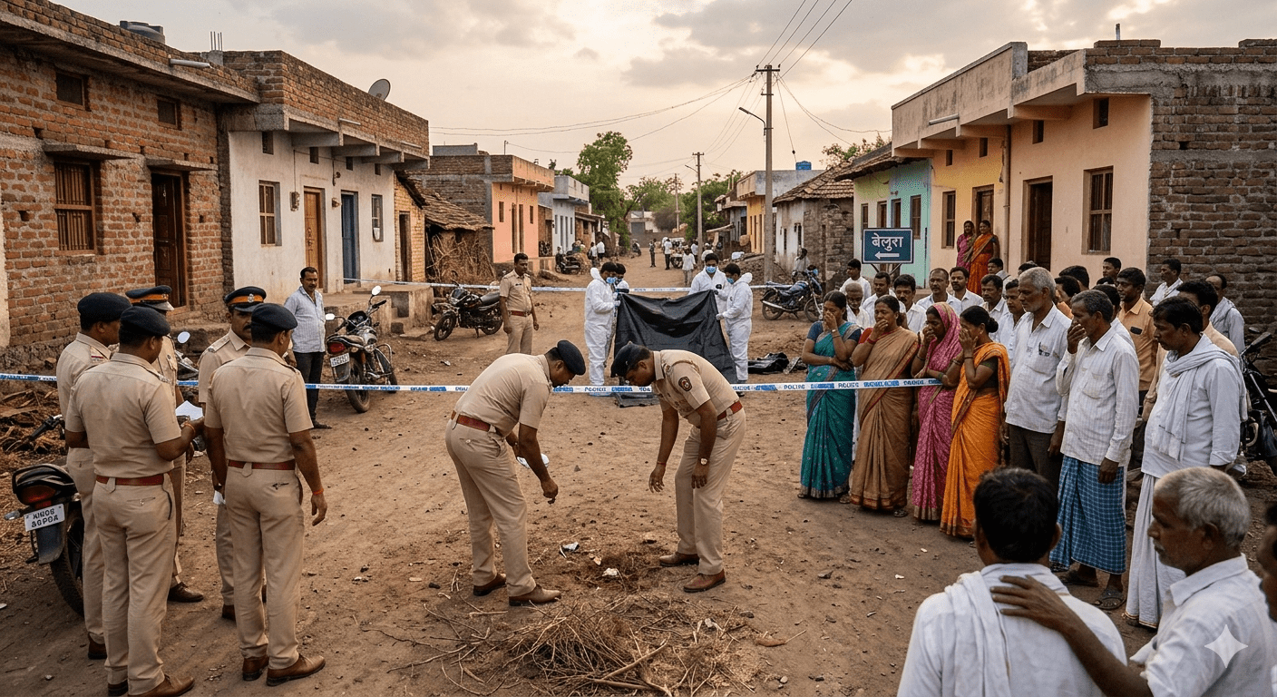 19-Year-Old Killed by 4 Friends Over Social Media Photo Dispute