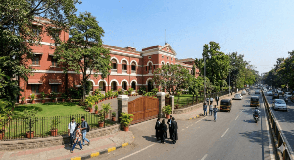 Ragging Scandal at Pune's ILS Law College: Five LLB Students Booked Under Maharashtra Anti-Ragging Act