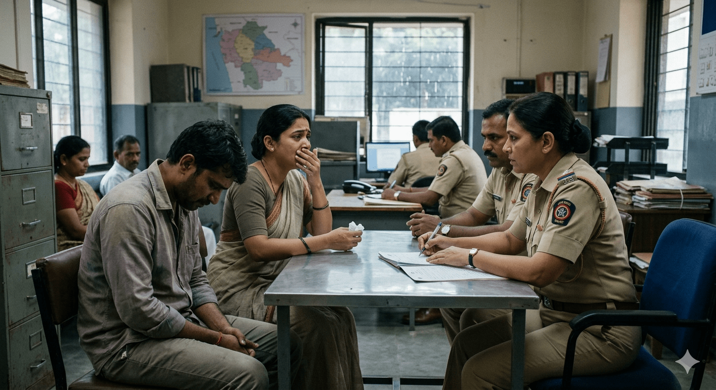 Driver Poses as IT Manager to Marry Woman; Case Filed After Harassment