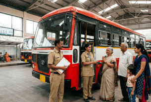 MSRTC to Launch 'Aapli Bus, Aapli Seva' Campaign from Maharashtra Day to Enhance Passenger Experience