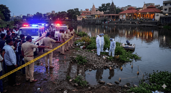 Mystery in Alandi: Bodies of Two Women Found in Indrayani River; Police Investigation Underway