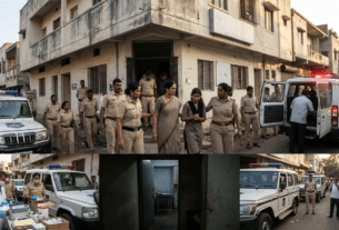 Shocking Illegal Abortion Racket Busted in Sambhajinagar: B.Com Graduate Performed Procedures; Network of Doctors and Labs Exposed