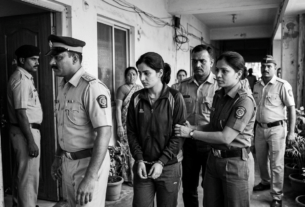 Mumbai Sextortion Shock: J&K Woman Cricketer Farkhanda Khan Arrested for Extorting Rs.63 Lakh from Young Businessman