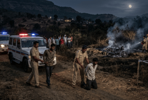 Shocking Murder in Maval: Youth Killed and Body Burnt Along With Motorcycle; Two Suspects Arrested Within Hours