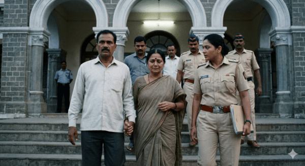 Shocking Incident in Beed: Man Threatens to Kill Father if Daughter Refuses to Marry Him; Case Registered in Kaij