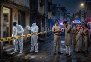 Virar Horror: Youth Murders Lover and Her Mother After Marriage Refusal; Attempts Suicide Following Double Murder