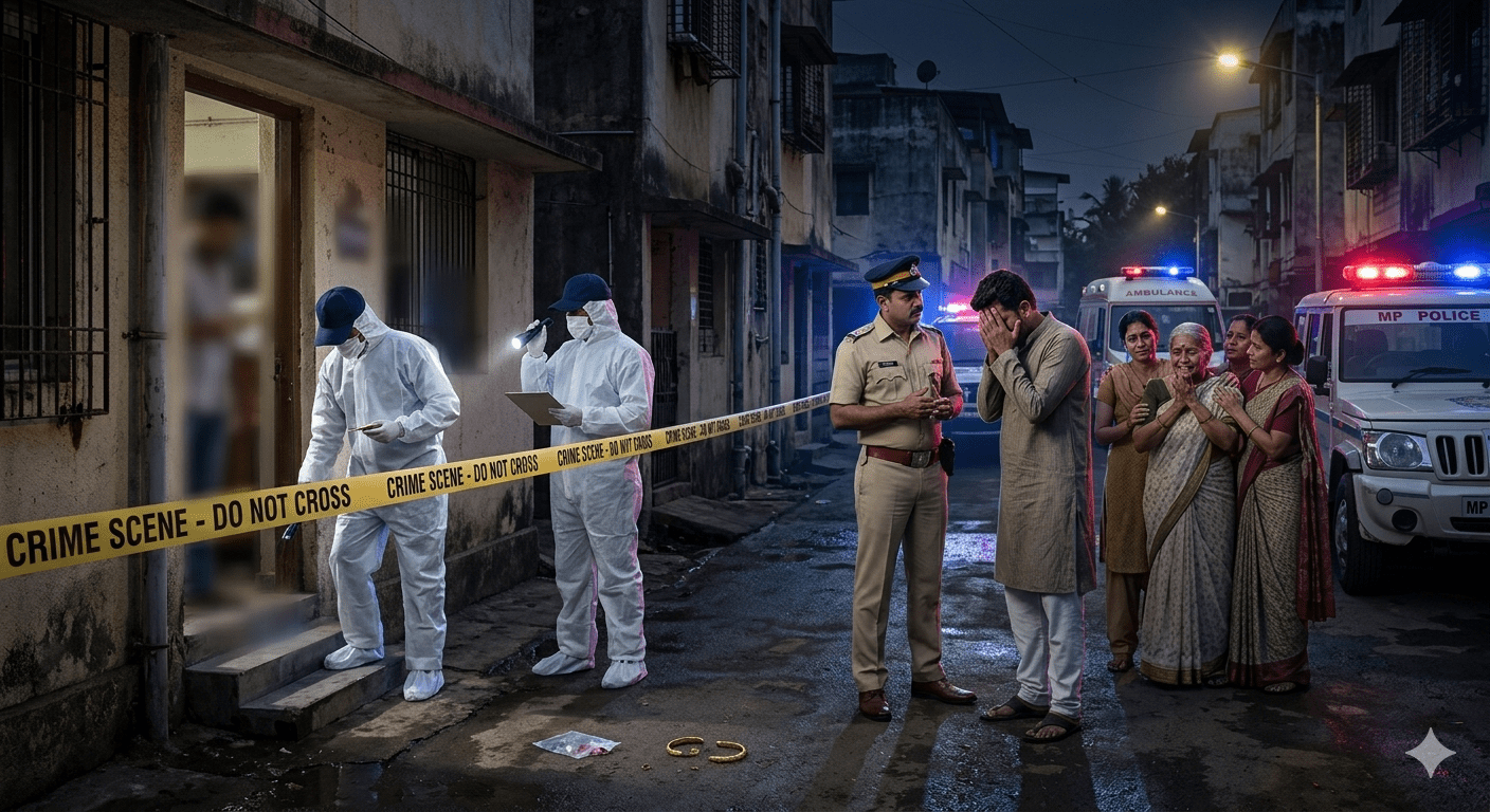 Youth Murders Lover and Her Mother After Marriage Refusal