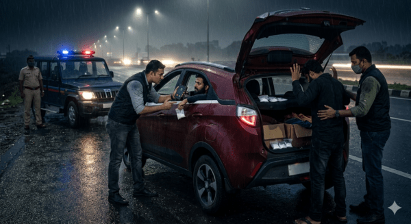 MD Drugs Smuggled via Mumbai-Pune Routes; Agents Using WhatsApp Calls to Evade Cops