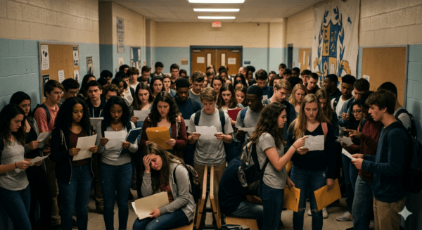 Educational Negligence: 1,322 Meritorious Students of 10th and 12th Deprived of PCMC Scholarships Due to Admin Laxity
