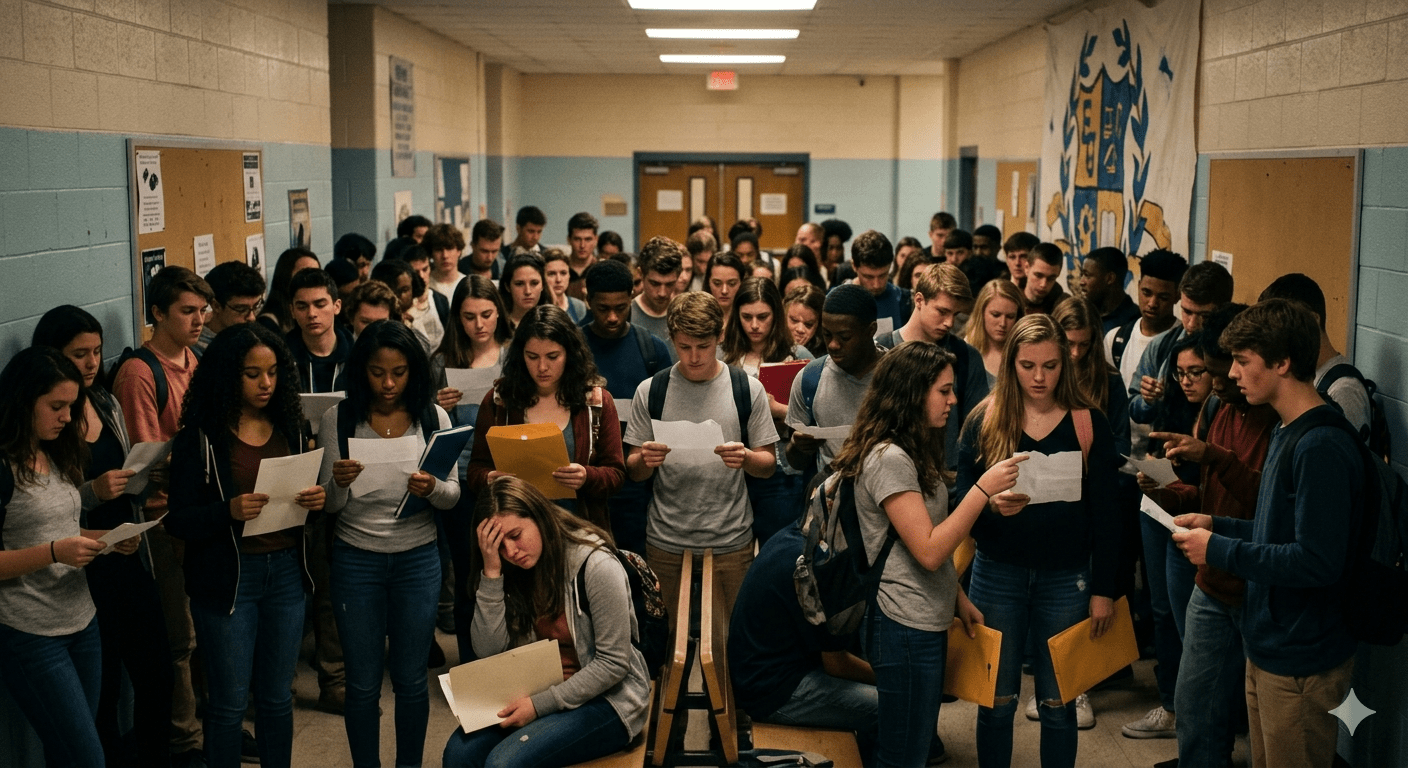 ,322 Meritorious Students of 10th and 12th Deprived of PCMC Scholarships Due to Admin Laxity