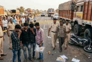 Tragedy on Dhule-Solapur Highway: 18-Year-Old Aspirant Crushed by Truck While Heading for CAT Exam